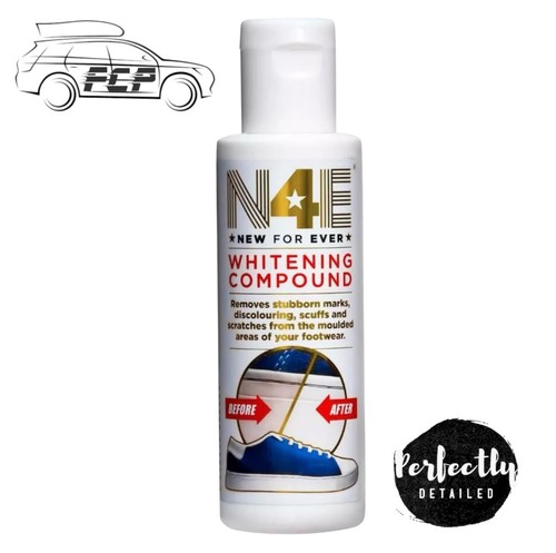 N4e whitening compound - compound, polish