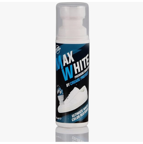 White shoe whitener - shoe, trainer