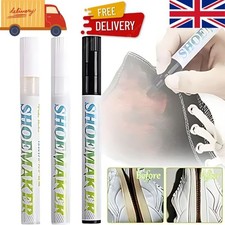 Shoe Whitening & Black Colour