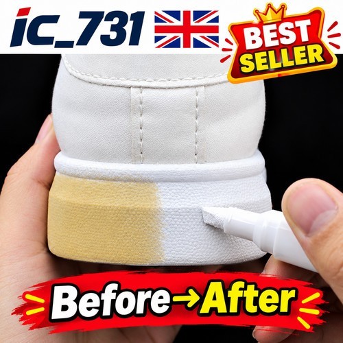Shoe whitening black colour - whitening, &