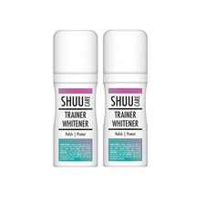 2 Pack White Shoe Whitener