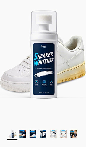 Jewu sneaker whitener shoe - sneaker,