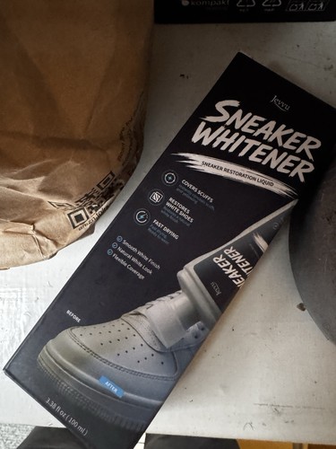 Jevvu sneaker whitener - jevvu,