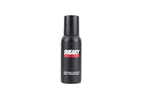 Sneaky shoe whitener - shoe,