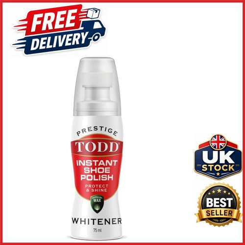 Prestige 75ml shoe whitener - prestige,