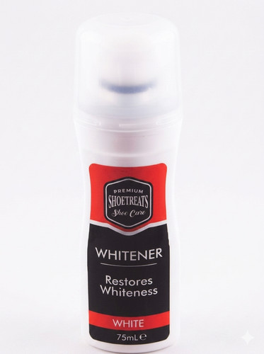 Shoe care whitener 75ml - shoe,