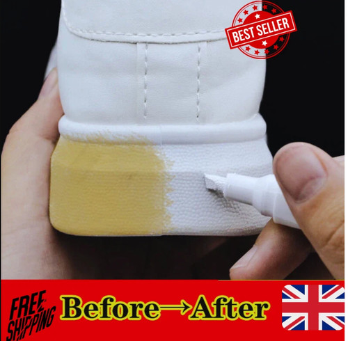 Shoe whitening black - &, colour