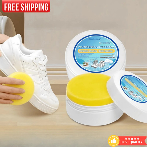 Super white shoe - super, cleaner