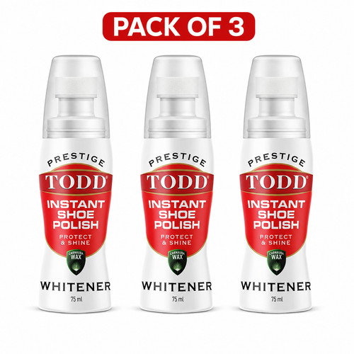 Todd shoe whitener - todd,