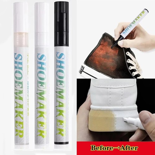 Shoe whitening black colour - shoe,