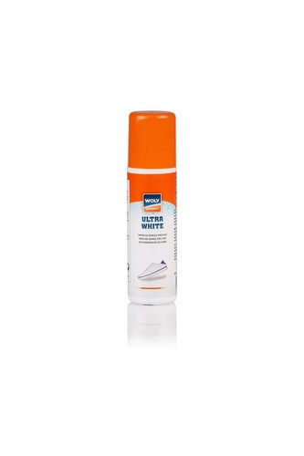 Woly white trainers liquid - white,