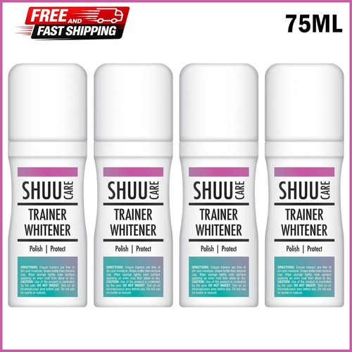 Trainer whitener 75ml - 4,