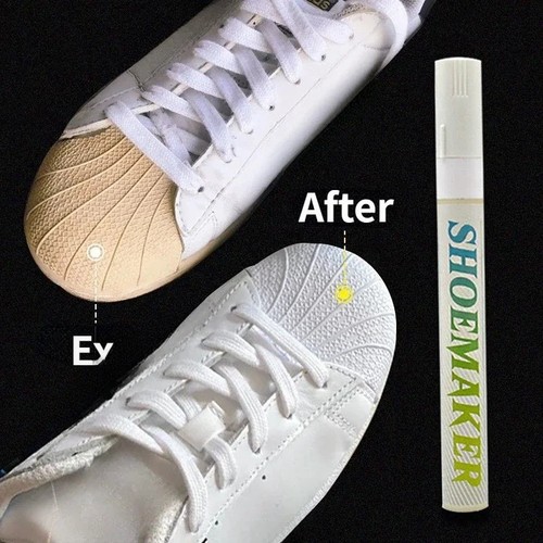 White shoe whitening pen - whitening,