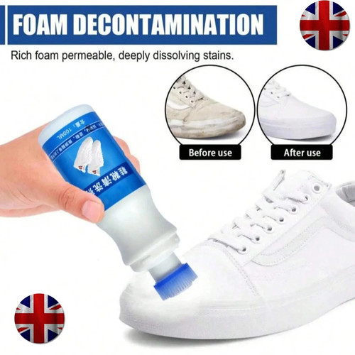 1pc waterless shoe - waterless, &