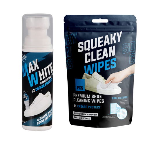 Max white shoe whitener - shoe,