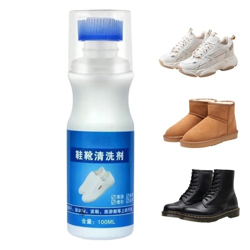 1pc waterless shoe cleaner - shoe,