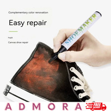 Shoe Whitening & Black Colour