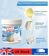 White Shoe Cleaning Cream