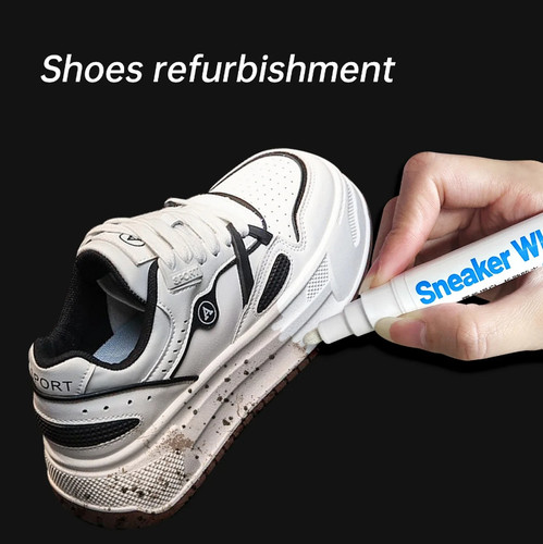 1pc white waterproof - 1pc, shoe