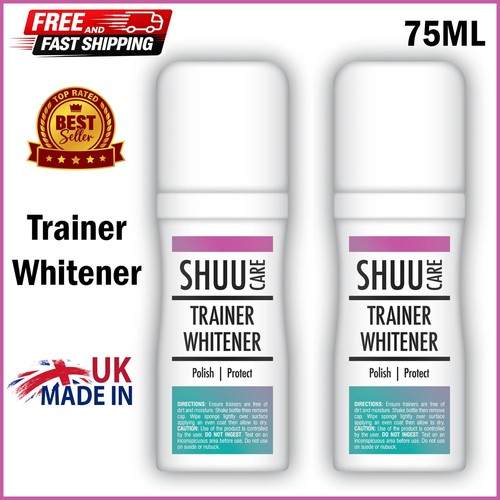 Trainer whitener 75ml shoe - 2,