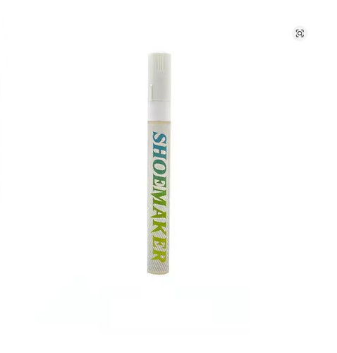 Shoe whitening black colour - black,