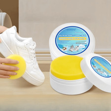 White Shoe Cleaning Cream