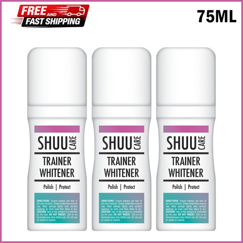 Trainer whitener 75ml - trainer, shoe