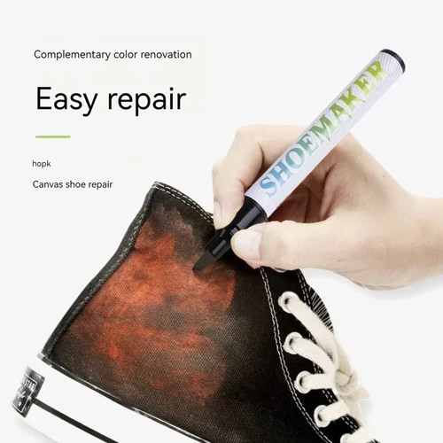 Shoe whitening black colour - whitening, &